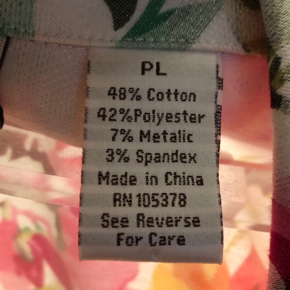 Spring Jacket Drapers & Damon’s PL, NEW floral - Picture 3 of 8